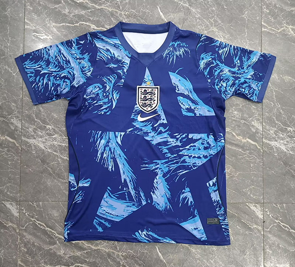 AAA Quality England 2026 World Cup GK Blue Jersey